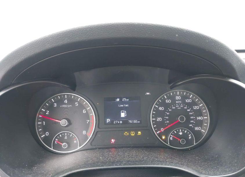 Photo 7 of 2020 Kia Optima LX (VIN 5XXGT4L31LG383260)