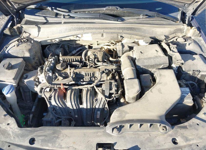 Photo 10 of 2020 Kia Optima LX (VIN 5XXGT4L31LG387647)