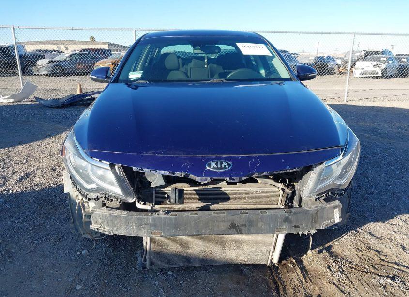 Photo 13 of 2020 Kia Optima LX (VIN 5XXGT4L31LG387647)