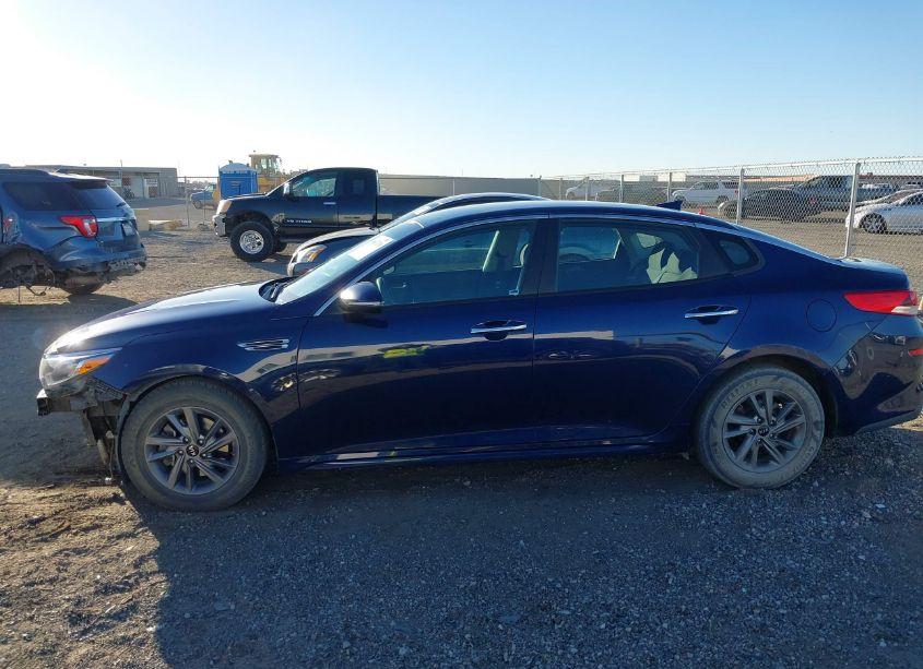 Photo 15 of 2020 Kia Optima LX (VIN 5XXGT4L31LG387647)