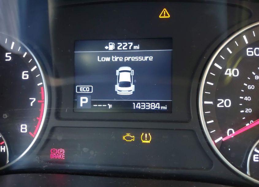 Photo 16 of 2020 Kia Optima LX (VIN 5XXGT4L31LG387647)