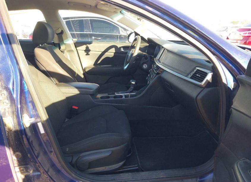 Photo 5 of 2020 Kia Optima LX (VIN 5XXGT4L31LG387647)