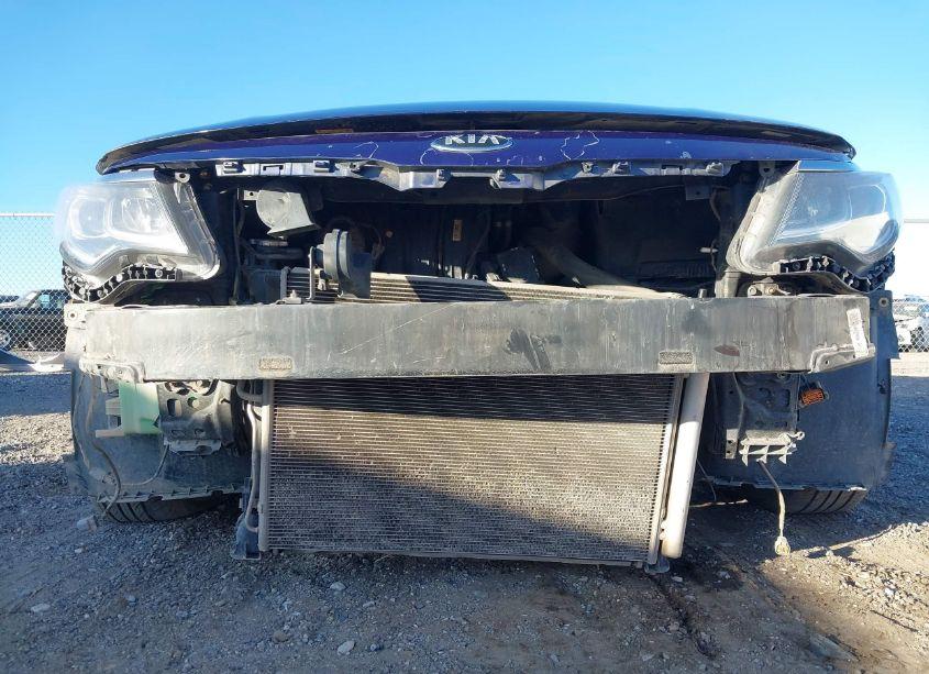 Photo 6 of 2020 Kia Optima LX (VIN 5XXGT4L31LG387647)