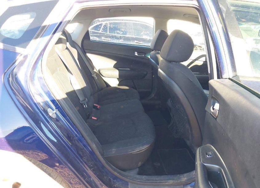 Photo 8 of 2020 Kia Optima LX (VIN 5XXGT4L31LG387647)