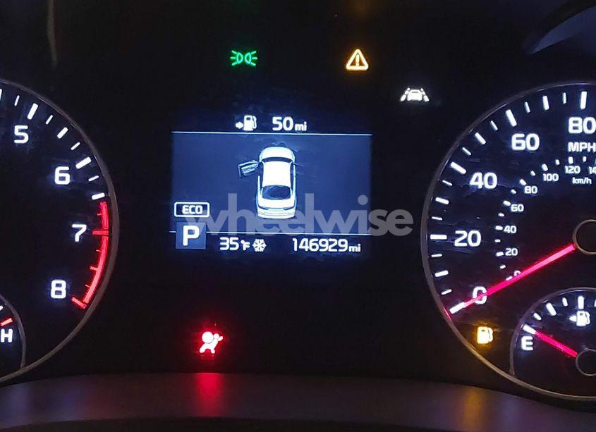 Photo 15 of 2020 Kia Optima LX (VIN 5XXGT4L31LG399796)