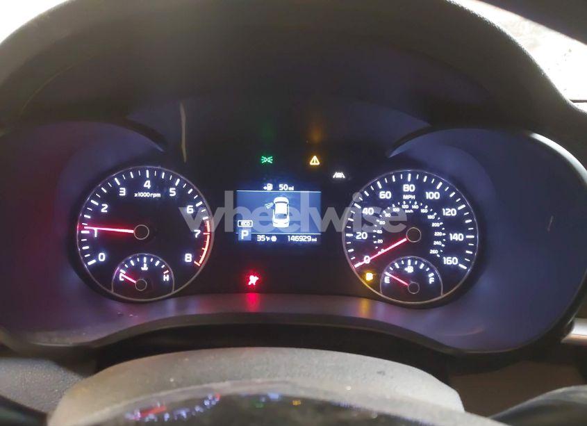 Photo 7 of 2020 Kia Optima LX (VIN 5XXGT4L31LG399796)