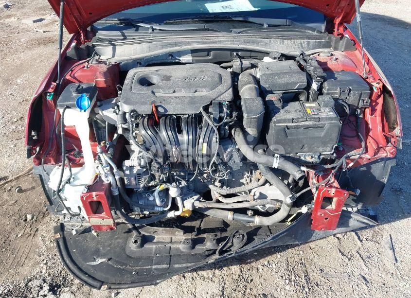 Photo 10 of 2020 Kia Optima S (VIN 5XXGT4L31LG407699)