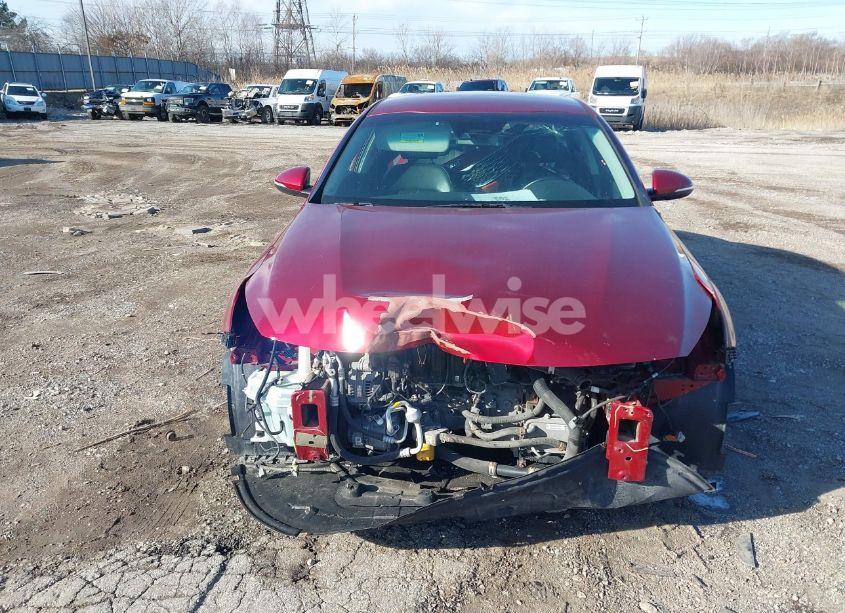 Photo 13 of 2020 Kia Optima S (VIN 5XXGT4L31LG407699)