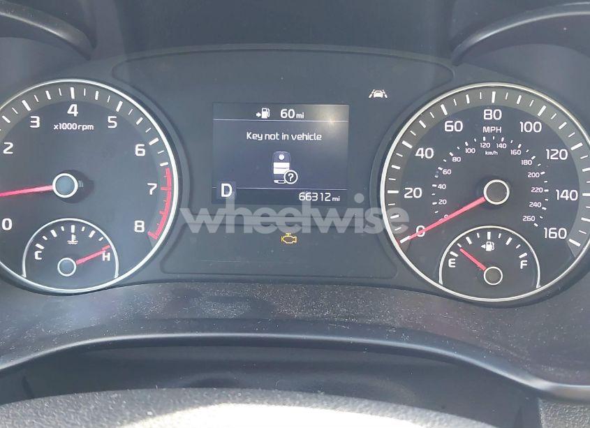 Photo 16 of 2020 Kia Optima S (VIN 5XXGT4L31LG407699)