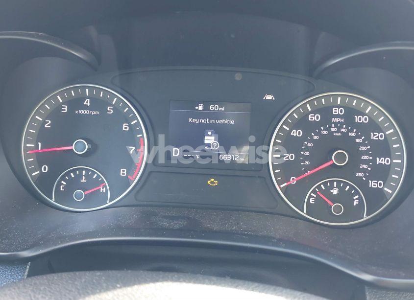 Photo 7 of 2020 Kia Optima S (VIN 5XXGT4L31LG407699)