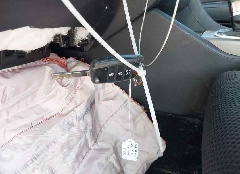 Photo 11 of 2020 Kia Optima LX (VIN 5XXGT4L31LG415026)