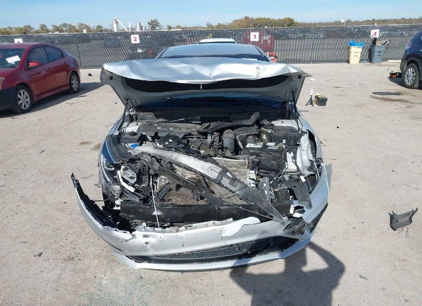 Photo 12 of 2020 Kia Optima LX (VIN 5XXGT4L31LG415026)