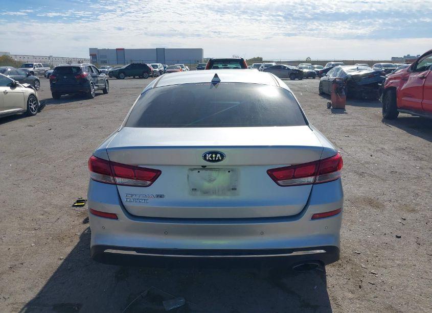 Photo 16 of 2020 Kia Optima LX (VIN 5XXGT4L31LG415026)