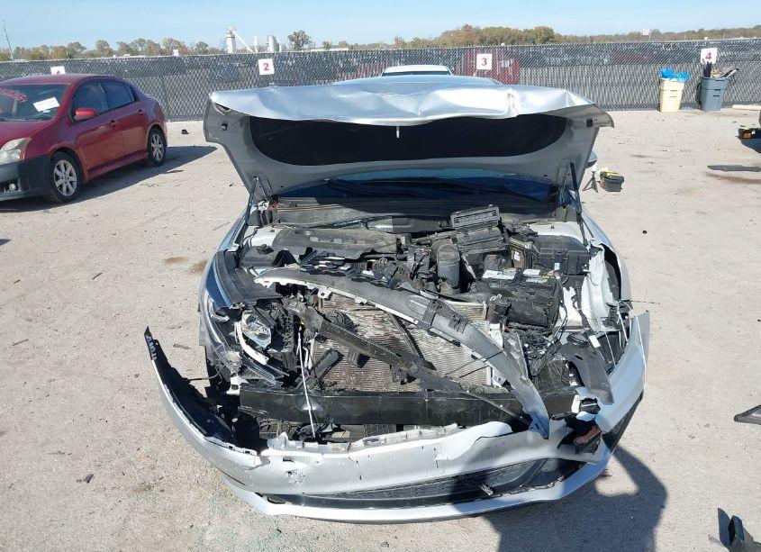 Photo 6 of 2020 Kia Optima LX (VIN 5XXGT4L31LG415026)