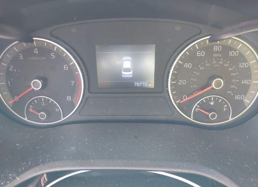 Photo 7 of 2020 Kia Optima LX (VIN 5XXGT4L31LG415026)