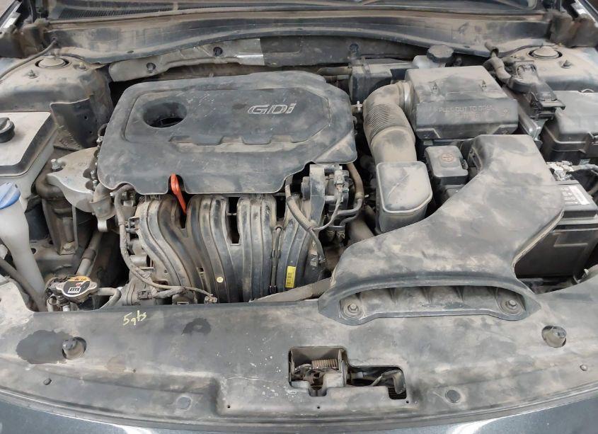 Photo 10 of 2020 Kia Optima LX (VIN 5XXGT4L31LG420601)