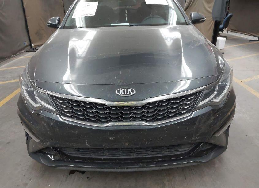 Photo 12 of 2020 Kia Optima LX (VIN 5XXGT4L31LG420601)