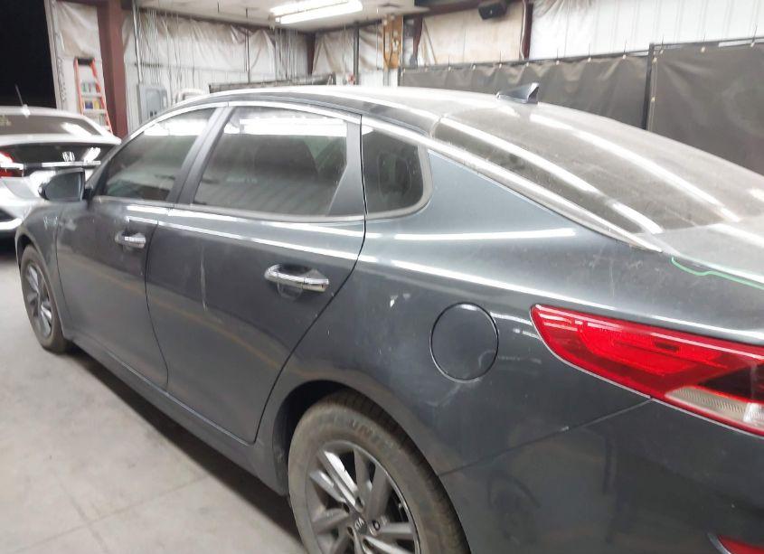 Photo 14 of 2020 Kia Optima LX (VIN 5XXGT4L31LG420601)