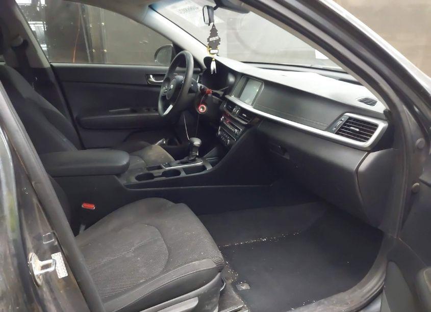 Photo 5 of 2020 Kia Optima LX (VIN 5XXGT4L31LG420601)