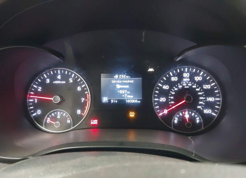 Photo 7 of 2020 Kia Optima LX (VIN 5XXGT4L31LG420601)