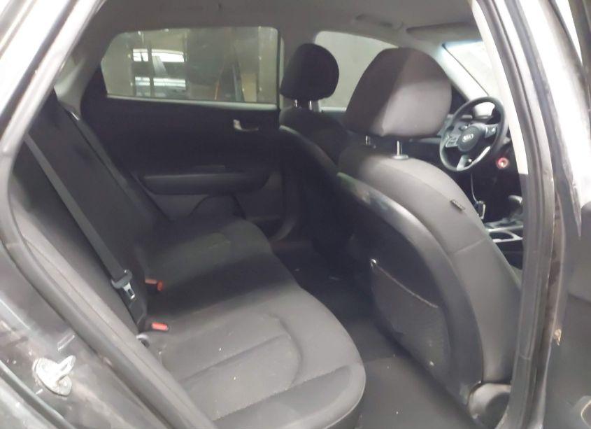 Photo 8 of 2020 Kia Optima LX (VIN 5XXGT4L31LG420601)