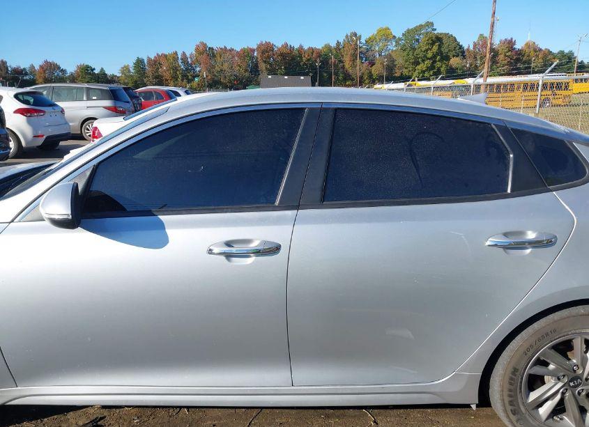 Photo 14 of 2020 Kia Optima LX (VIN 5XXGT4L31LG425507)