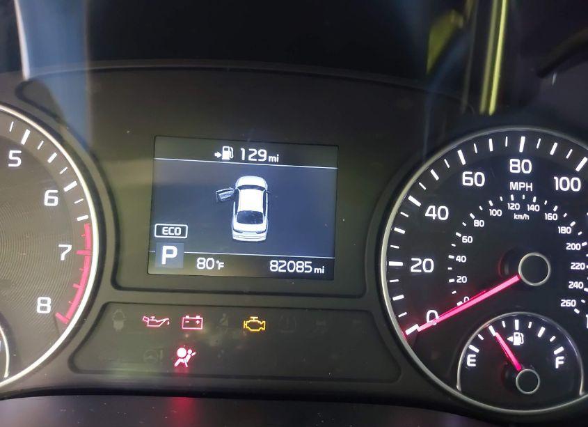 Photo 15 of 2020 Kia Optima LX (VIN 5XXGT4L31LG425507)