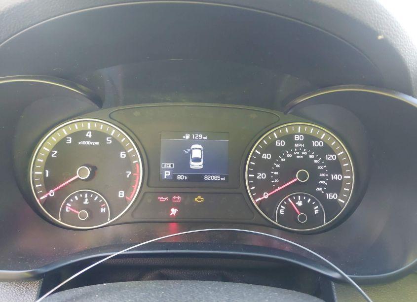 Photo 7 of 2020 Kia Optima LX (VIN 5XXGT4L31LG425507)