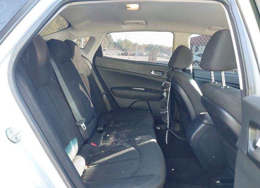 Photo 8 of 2020 Kia Optima LX (VIN 5XXGT4L31LG425507)