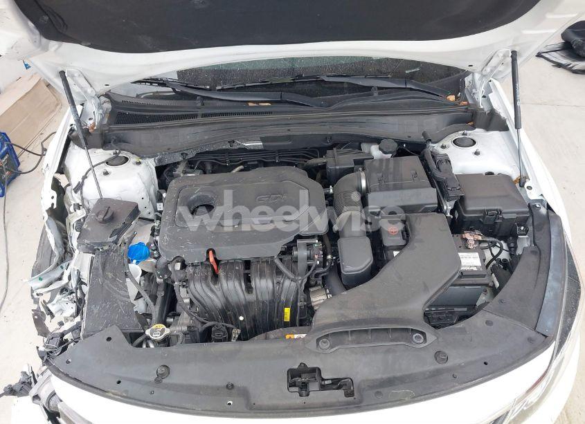 Photo 10 of 2020 Kia Optima LX (VIN 5XXGT4L31LG427080)
