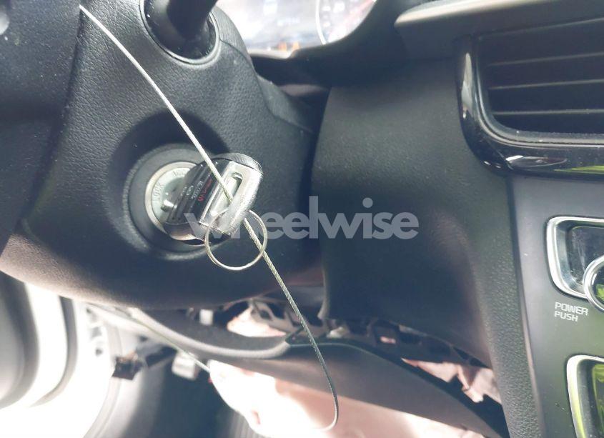 Photo 11 of 2020 Kia Optima LX (VIN 5XXGT4L31LG427080)