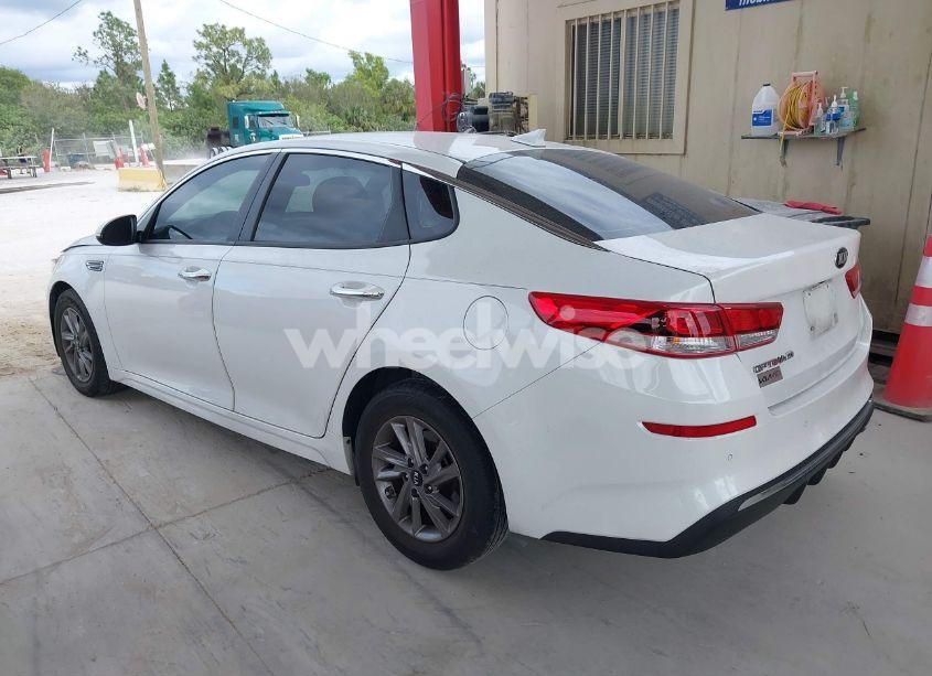 Photo 14 of 2020 Kia Optima LX (VIN 5XXGT4L31LG427080)