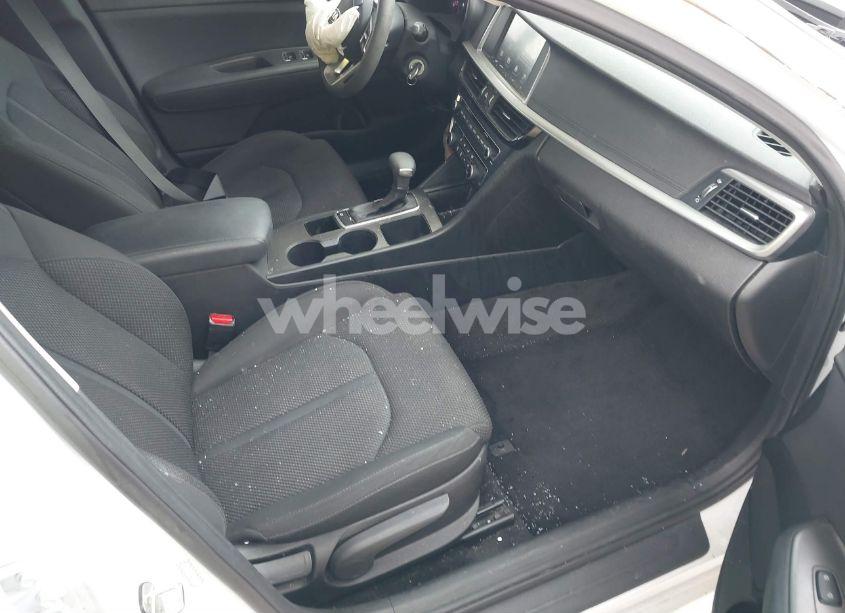 Photo 5 of 2020 Kia Optima LX (VIN 5XXGT4L31LG427080)