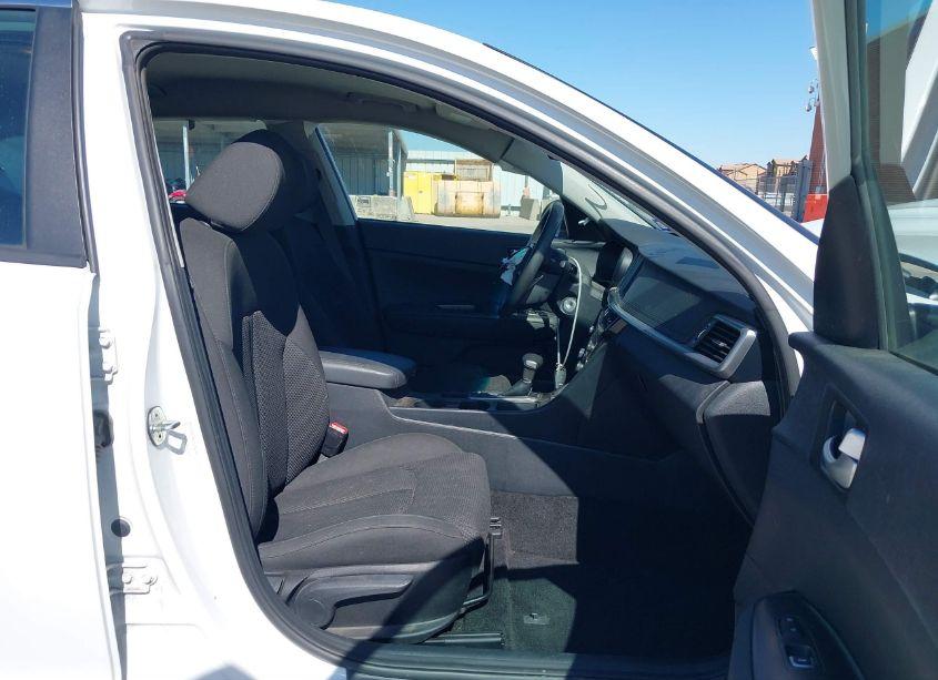 Photo 5 of 2020 Kia Optima LX (VIN 5XXGT4L31LG429265)