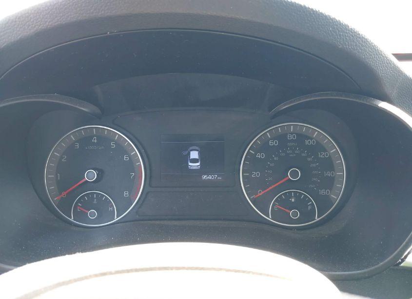 Photo 7 of 2020 Kia Optima LX (VIN 5XXGT4L31LG429265)