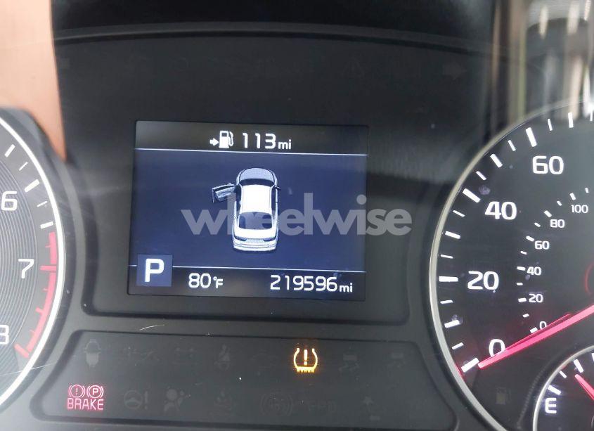 Photo 15 of 2020 Kia Optima SE (VIN 5XXGT4L31LG432957)