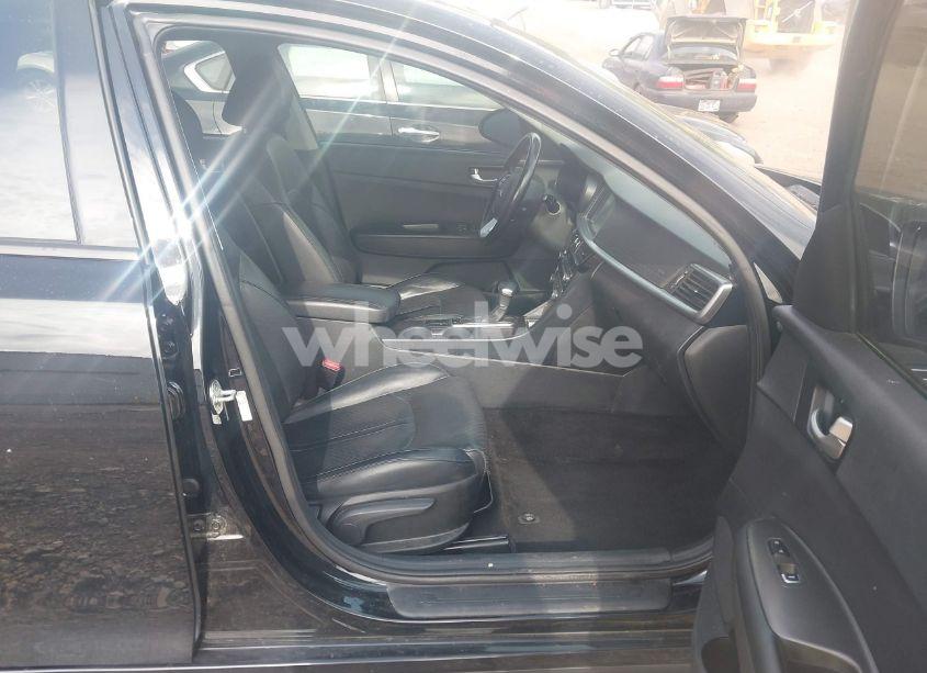 Photo 5 of 2020 Kia Optima SE (VIN 5XXGT4L31LG432957)