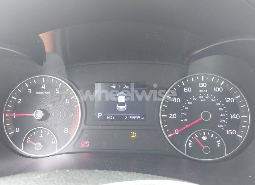 Photo 7 of 2020 Kia Optima SE (VIN 5XXGT4L31LG432957)