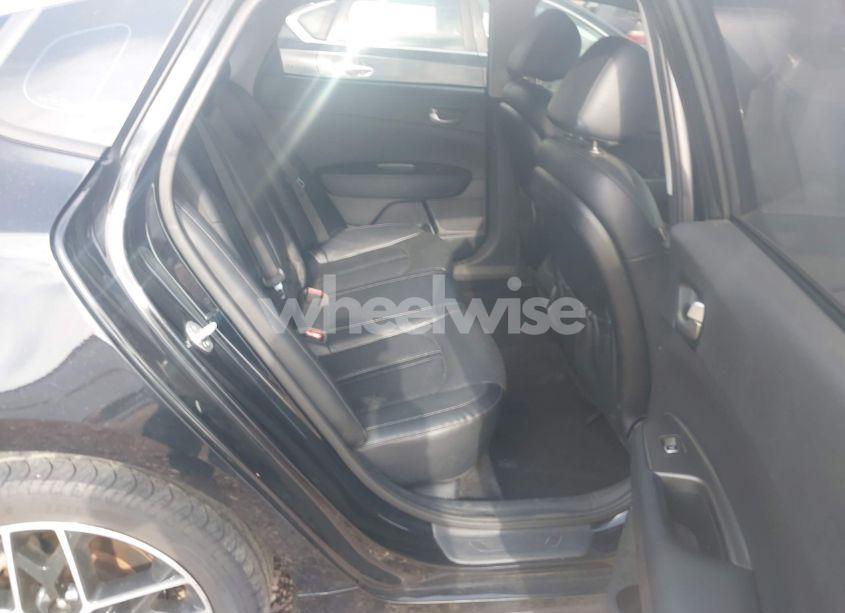 Photo 8 of 2020 Kia Optima SE (VIN 5XXGT4L31LG432957)