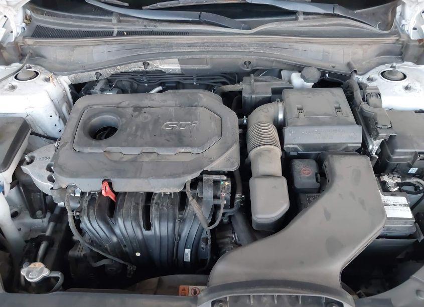 Photo 10 of 2020 Kia Optima LX (VIN 5XXGT4L31LG435194)