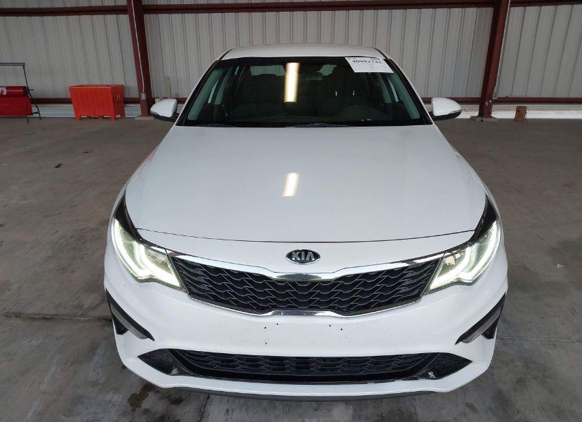 Photo 13 of 2020 Kia Optima LX (VIN 5XXGT4L31LG435194)