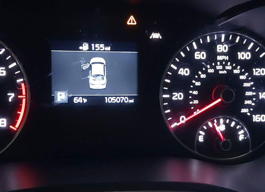 Photo 16 of 2020 Kia Optima LX (VIN 5XXGT4L31LG435194)