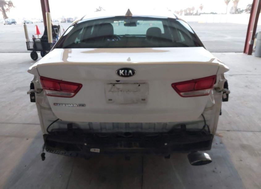 Photo 17 of 2020 Kia Optima LX (VIN 5XXGT4L31LG435194)