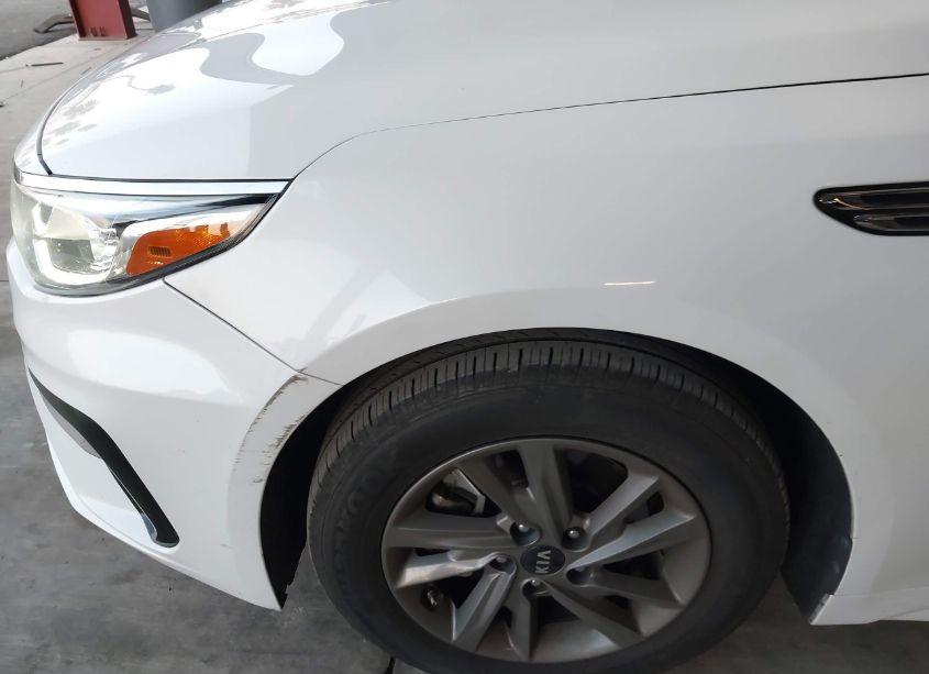 Photo 19 of 2020 Kia Optima LX (VIN 5XXGT4L31LG435194)