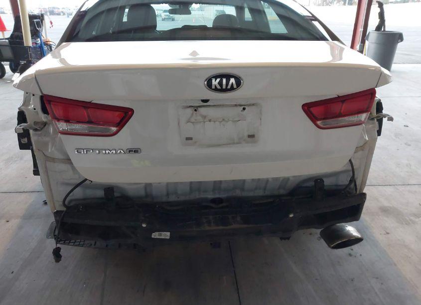 Photo 6 of 2020 Kia Optima LX (VIN 5XXGT4L31LG435194)