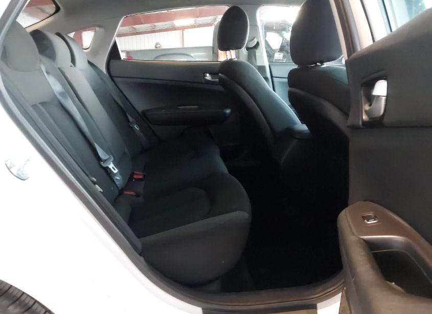 Photo 8 of 2020 Kia Optima LX (VIN 5XXGT4L31LG435194)