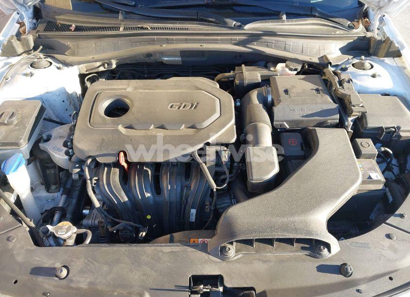 Photo 10 of 2020 Kia Optima SE (VIN 5XXGT4L31LG438046)