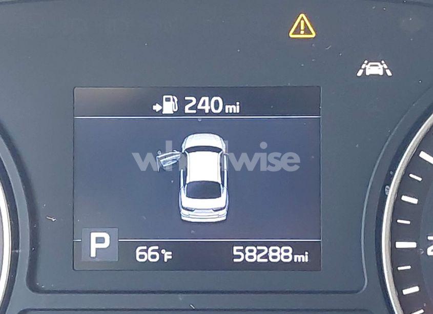 Photo 16 of 2020 Kia Optima SE (VIN 5XXGT4L31LG438046)