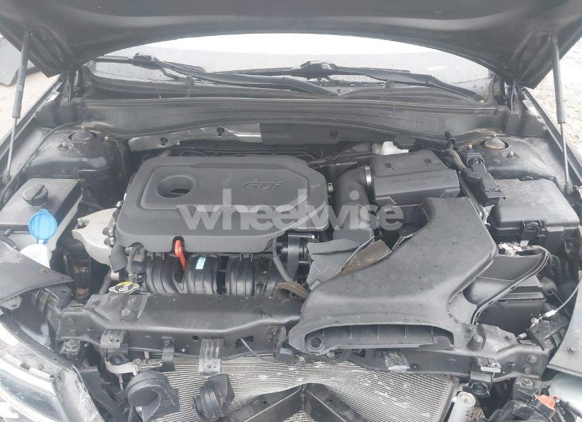 Photo 10 of 2020 Kia Optima SE (VIN 5XXGT4L31LG441190)