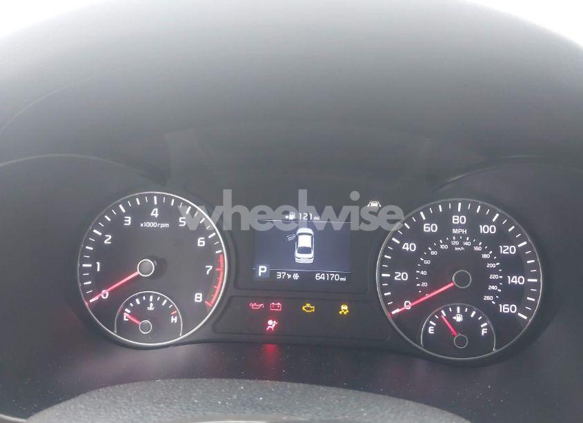 Photo 15 of 2020 Kia Optima SE (VIN 5XXGT4L31LG441190)